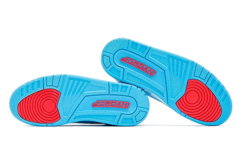 Air Jordan Spizike Low: "Houston Oilers" Edition