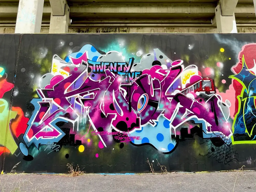 Kool25 | Hot Razzberry Kool25