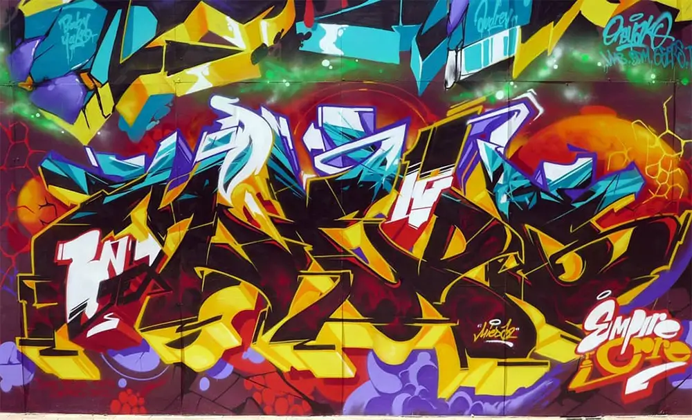 Miedo12 | Hot Razzberry Miedo12