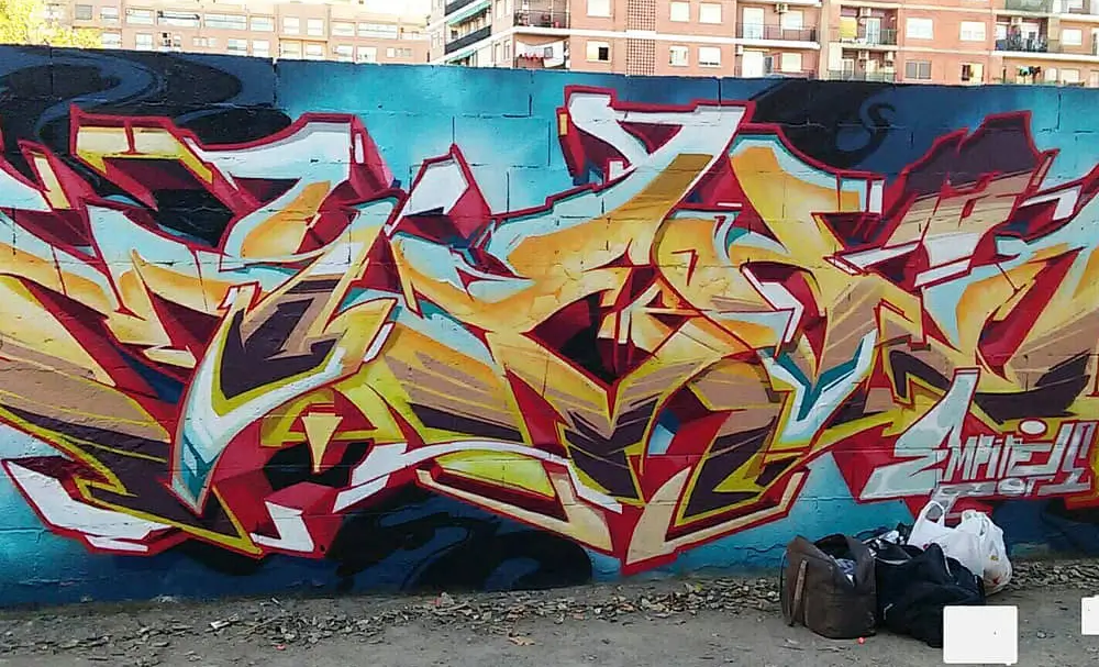 Miedo12 | Hot Razzberry Miedo12