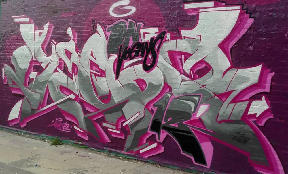 Miedo12 | Hot Razzberry Miedo12