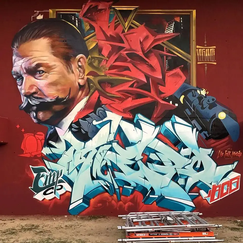 Miedo12 | Hot Razzberry Miedo12