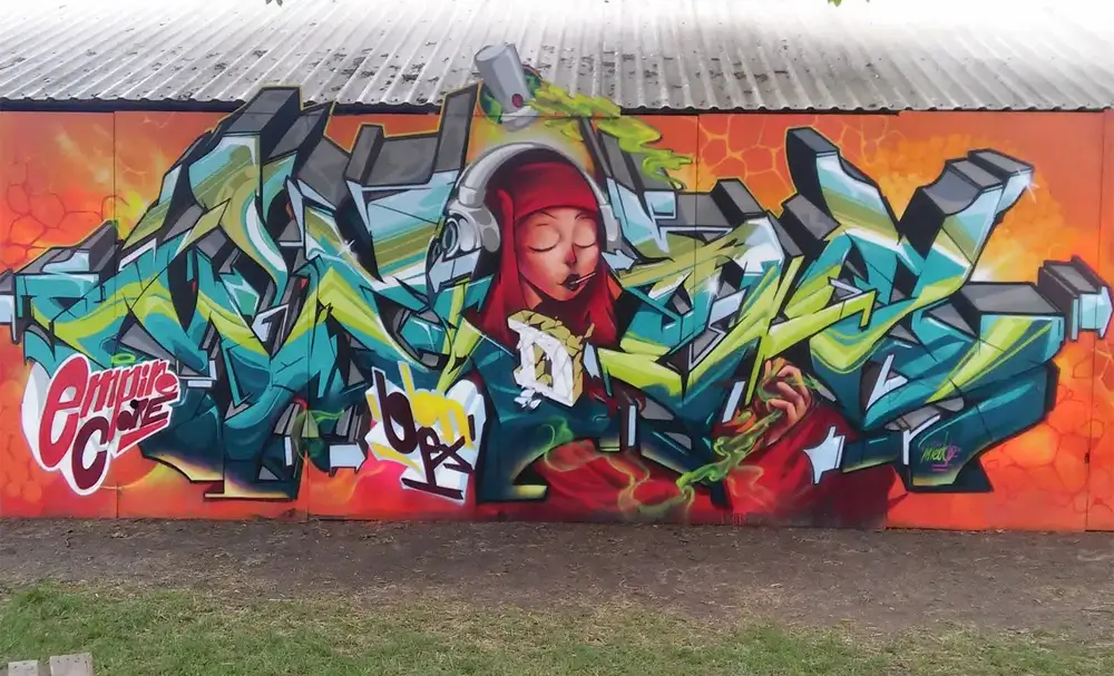 Miedo12 | Hot Razzberry Miedo12