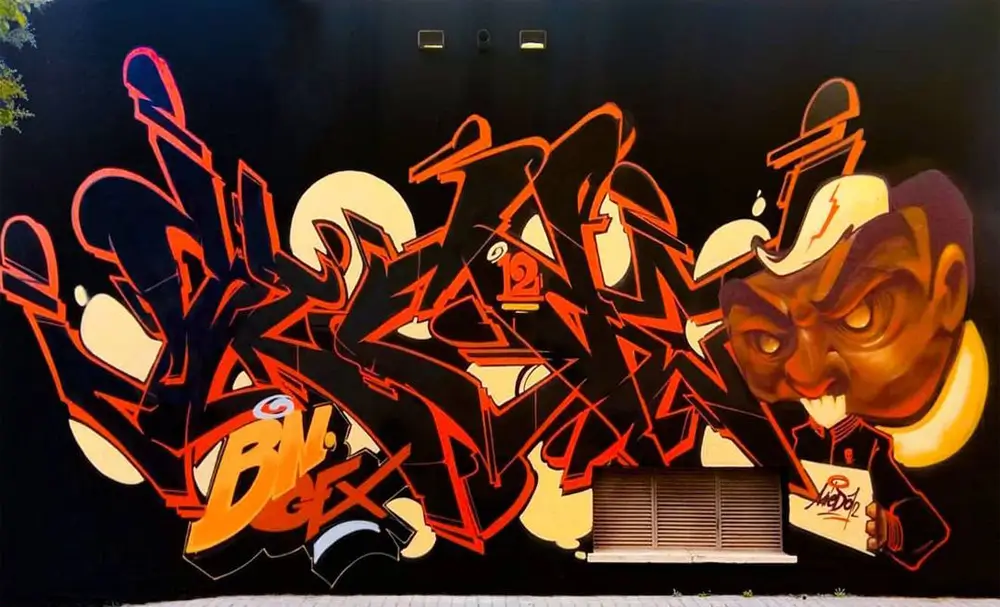 Miedo12 | Hot Razzberry Miedo12