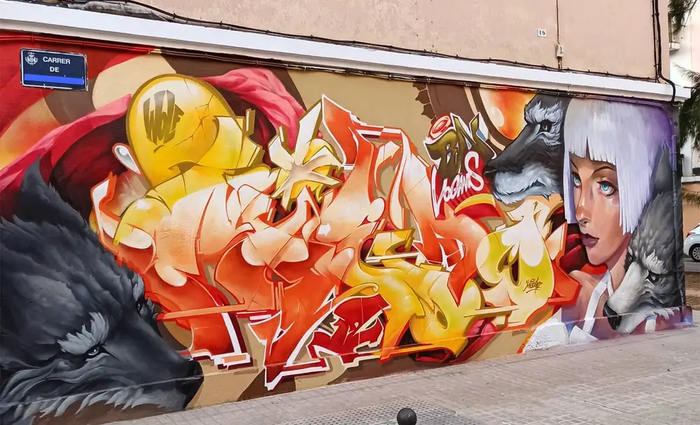 Miedo12 | Hot Razzberry Miedo12