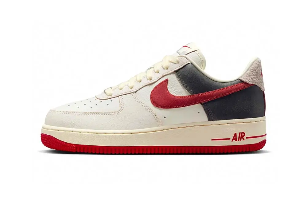 Nike Air Force 1 ‘07 “Chicago”