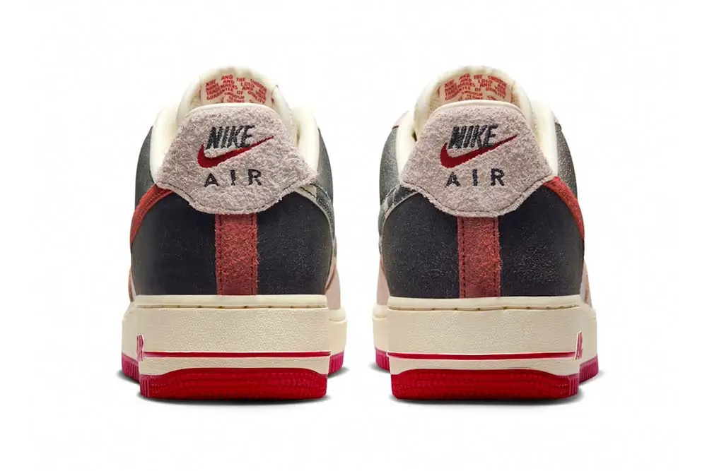 Nike Air Force 1 ‘07 “Chicago”