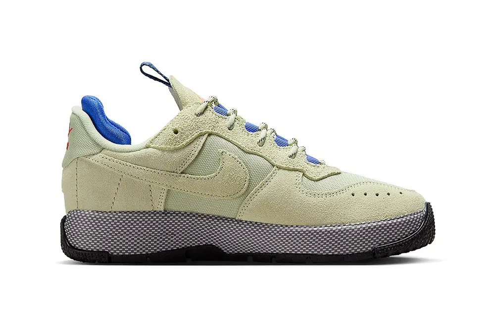 Nike Air Force 1 Wild "Light Green"