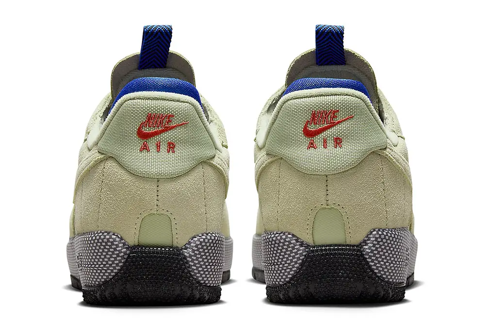 Nike Air Force 1 Wild "Light Green"