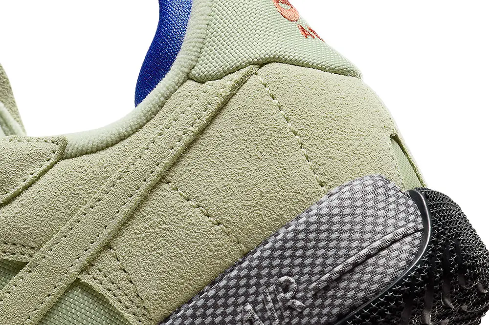 Nike Air Force 1 Wild "Light Green"