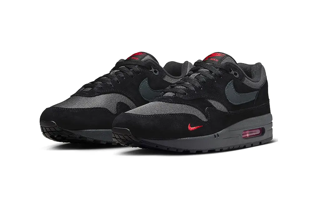 Nike Air Max 1 "Bred"