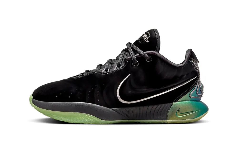 Nike LeBron 21 "Tahitian" Drops This Fall