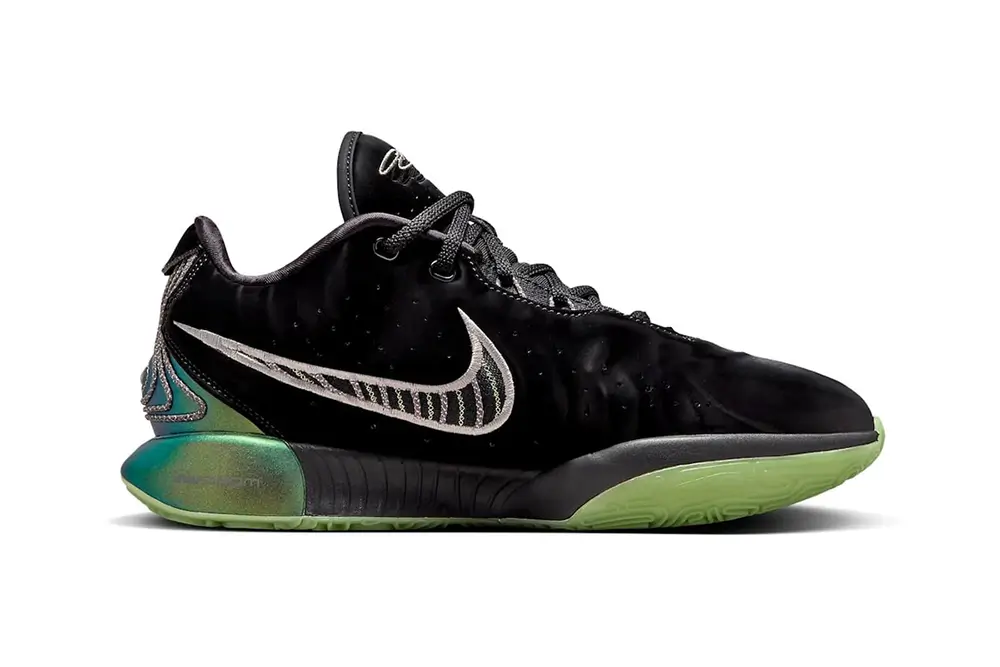 Nike LeBron 21 "Tahitian" Drops This Fall