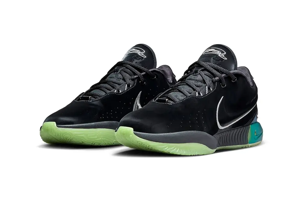 Nike LeBron 21 "Tahitian" Drops This Fall