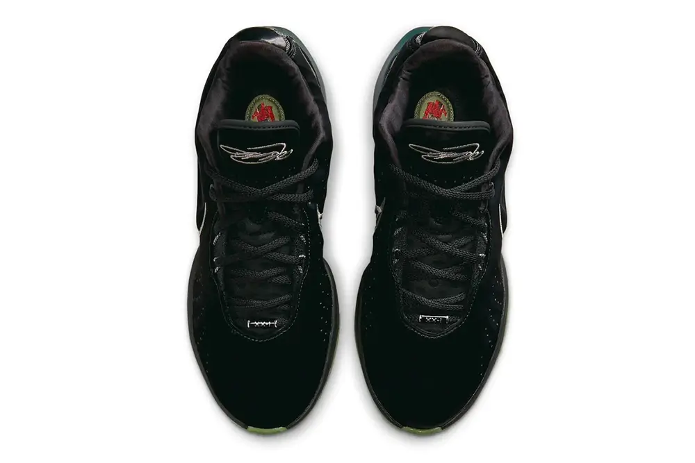 Nike LeBron 21 "Tahitian" Drops This Fall