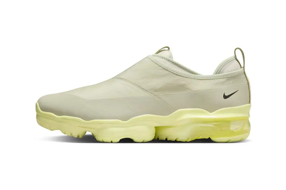 Nike VaporMax Moc Roam "Light Stone" Official Images