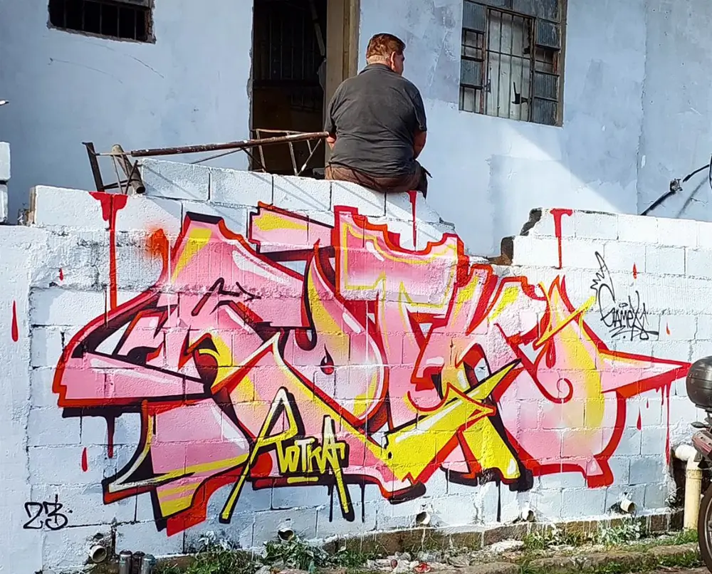 Rotkilla | Hot Razzberry Rotkilla