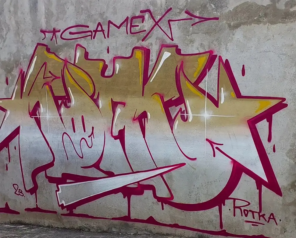 Rotkilla | Hot Razzberry Rotkilla