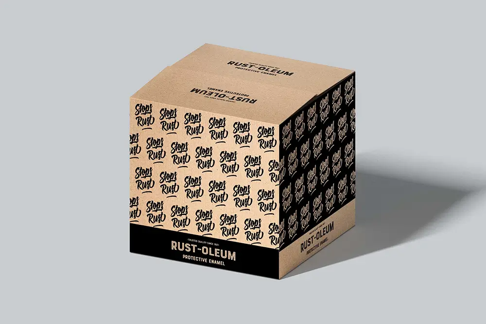 Rustoleum Re-Design By Dave Orantes