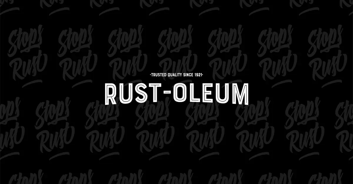 Rustoleum Re-Design By Dave Orantes