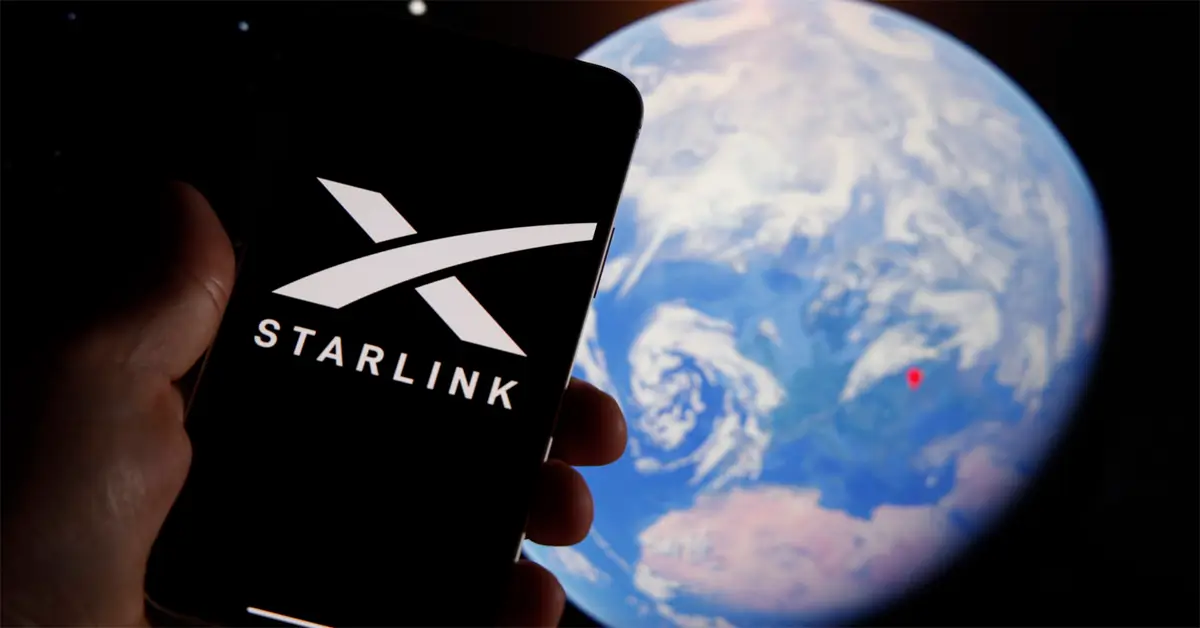 SpaceX's Starlink To Launch Satellite SMS Service In 2024