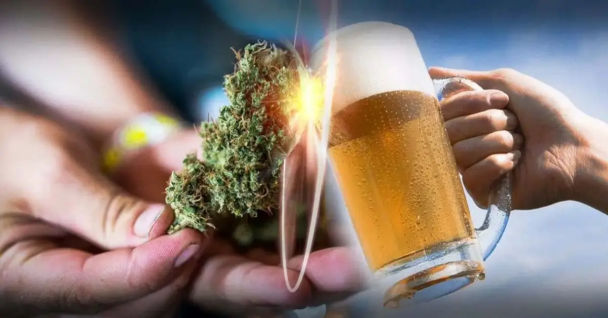 Dazed & Infused: THC-Infused Brew