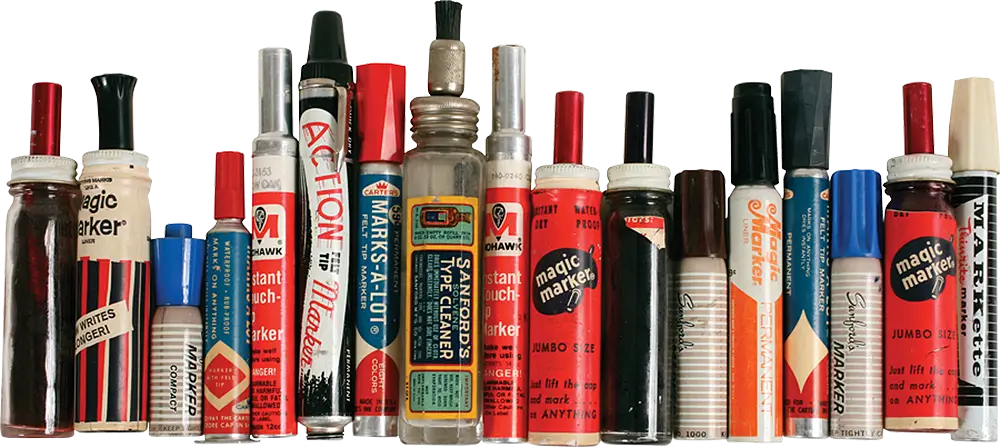 Wall Writers: Graffiti In Its Innocence