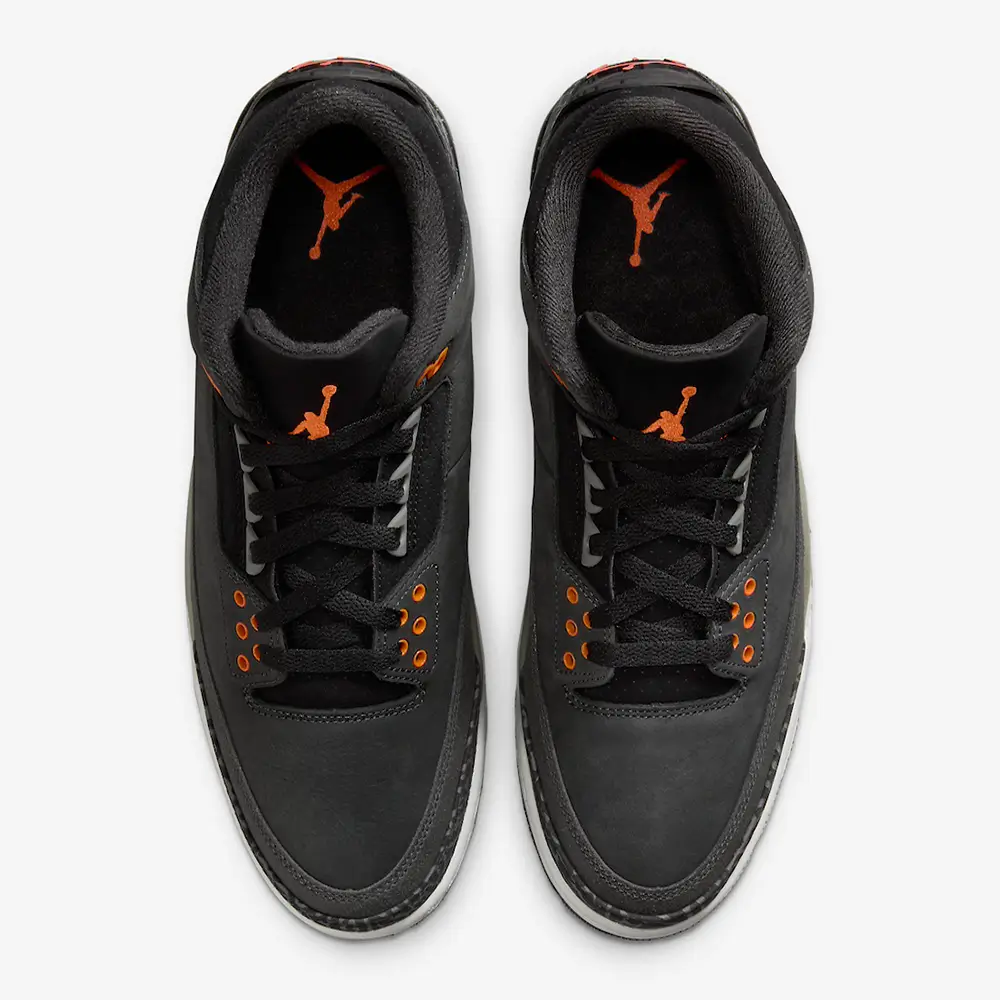 Air Jordan 3 “Fear” Drops This Month | Hot Razzberry Air Jordan 3 “Fear” Drops This Month