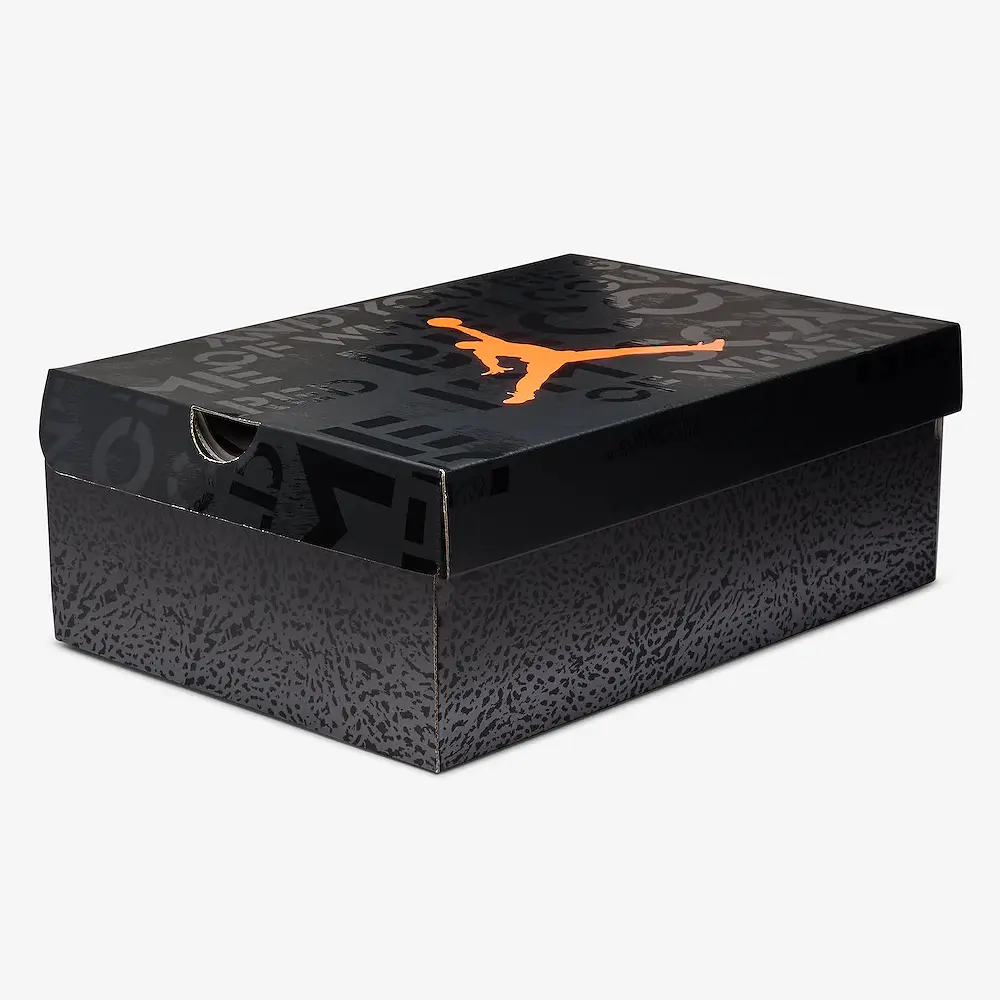 Air Jordan 3 “Fear” Drops This Month