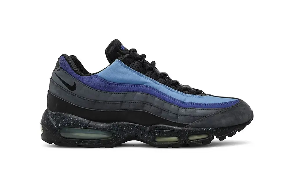 Stash x Nike Air Max 95 Return for Holiday 2024