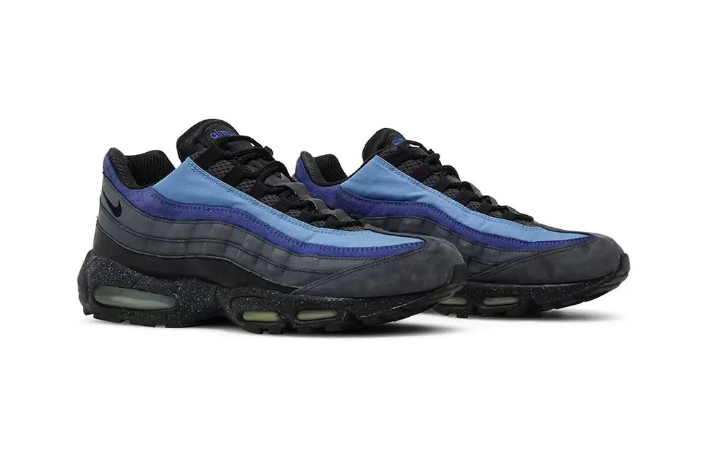 Stash x Nike Air Max 95 Return for Holiday 2024