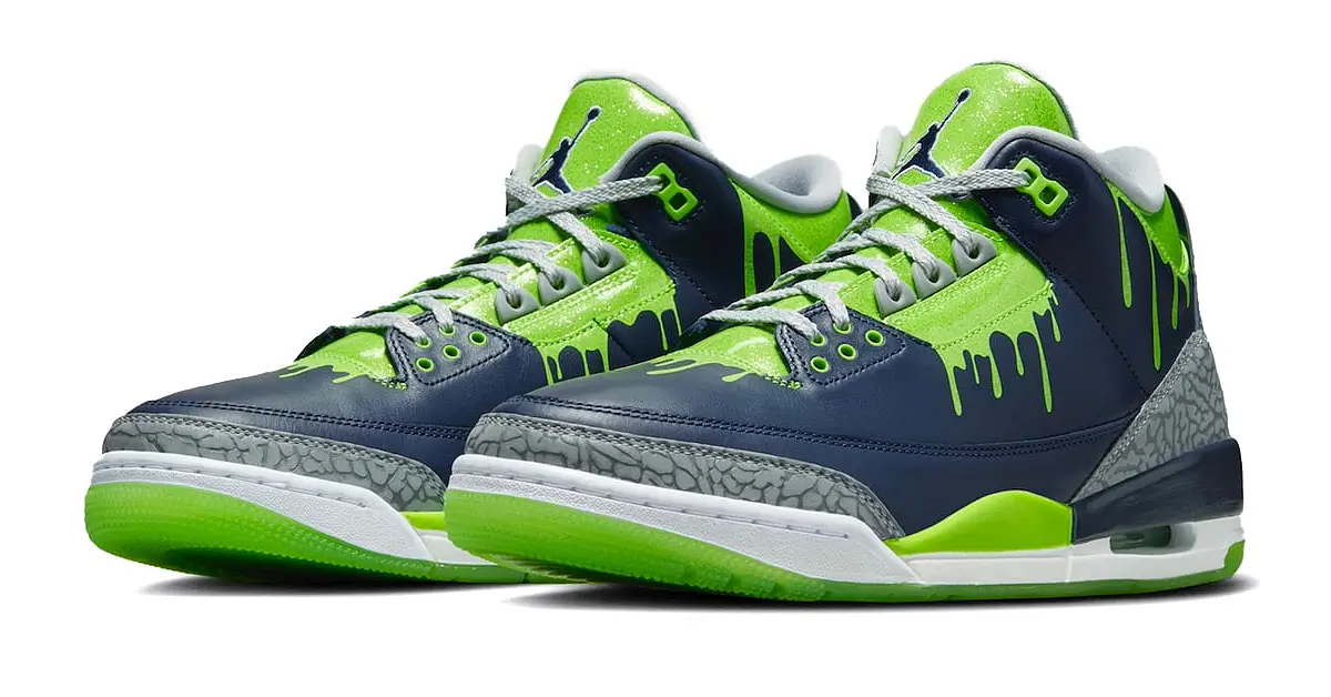 Air Jordan 3 Doernbecher “Hugo”