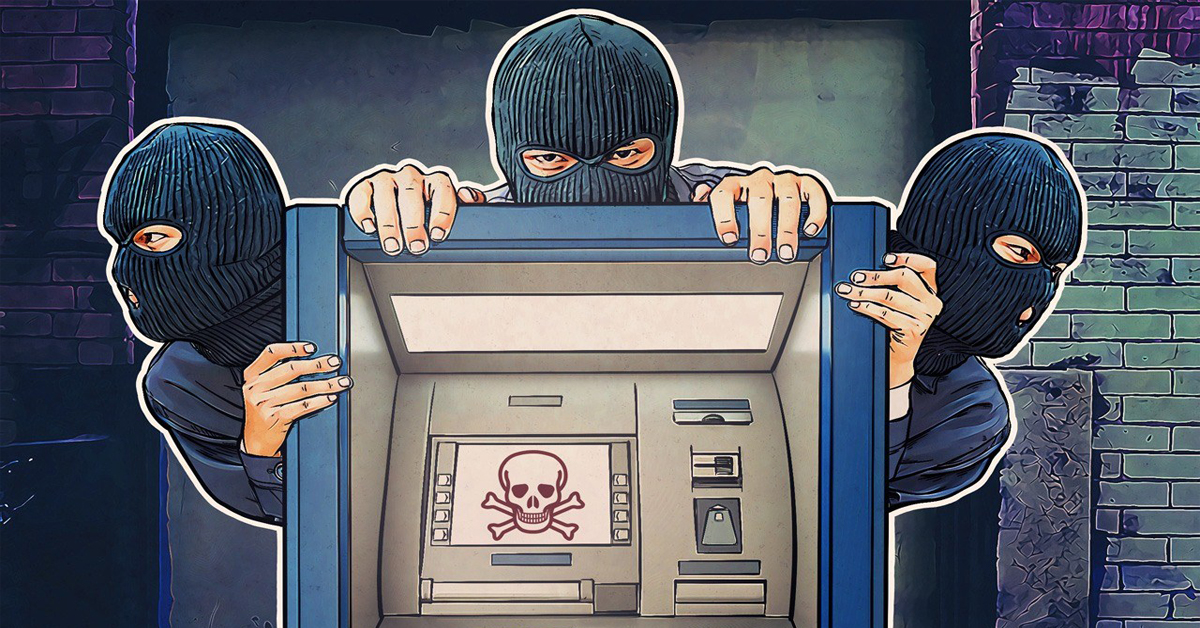 New ATM Hack Allows Crooks to Steal Money From Chip-and-Pin Cards | Hot Razzberry New ATM Hack Allows Crooks to Steal Money From Chip-and-Pin Cards