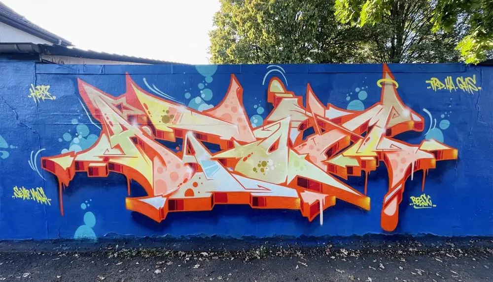 Atom One | Hot Razzberry Atom One