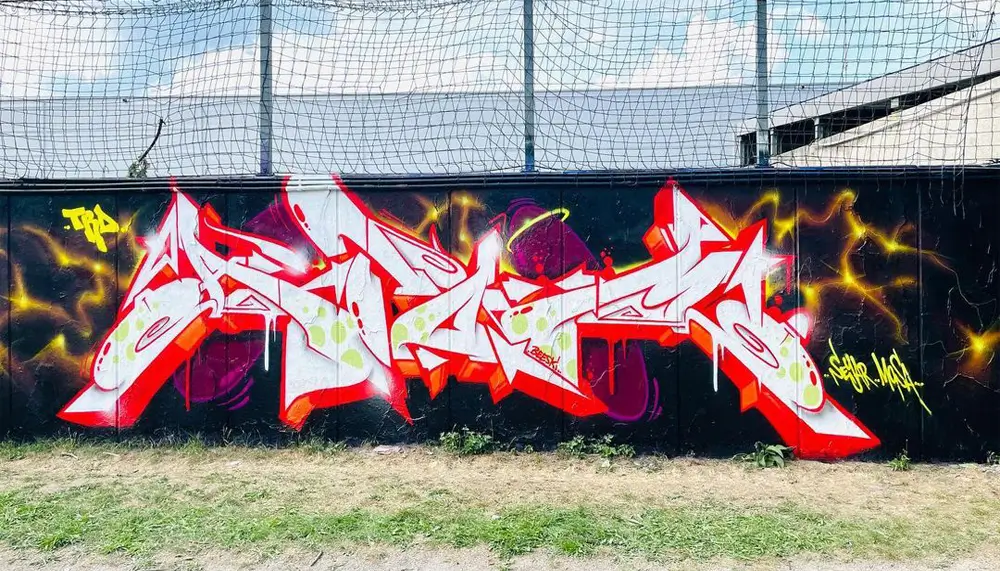 Atom One | Hot Razzberry Atom One