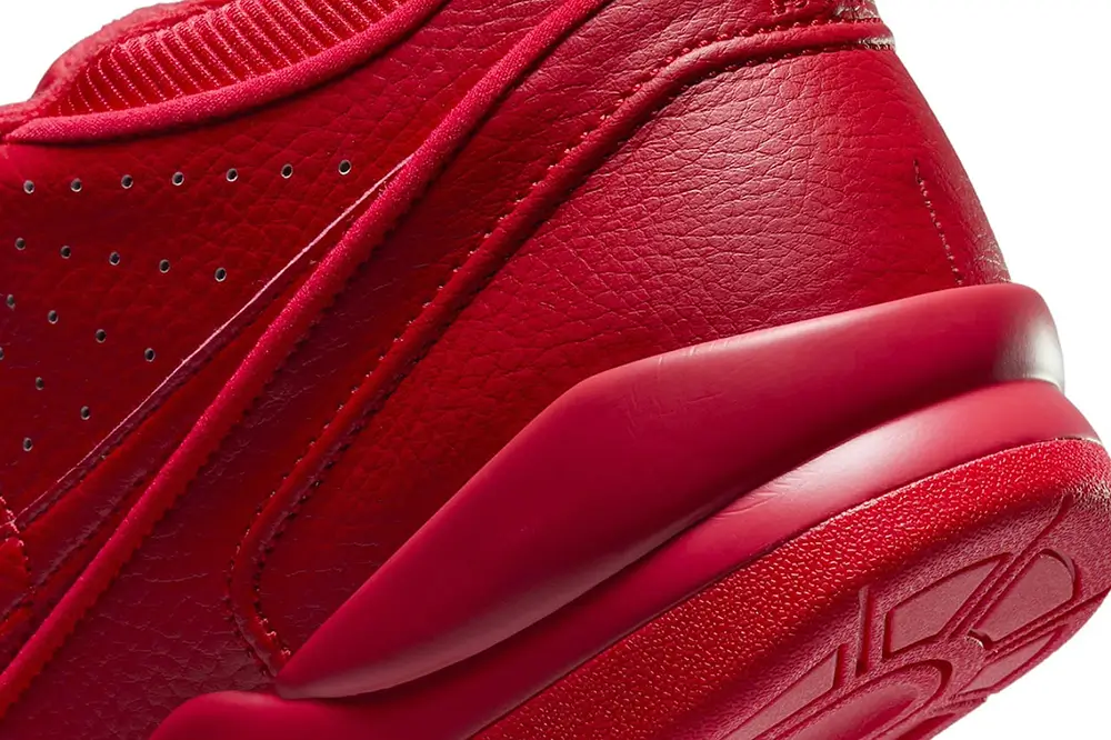 Billie Eilish x Nike Air Alpha Force 88 “Triple Red”