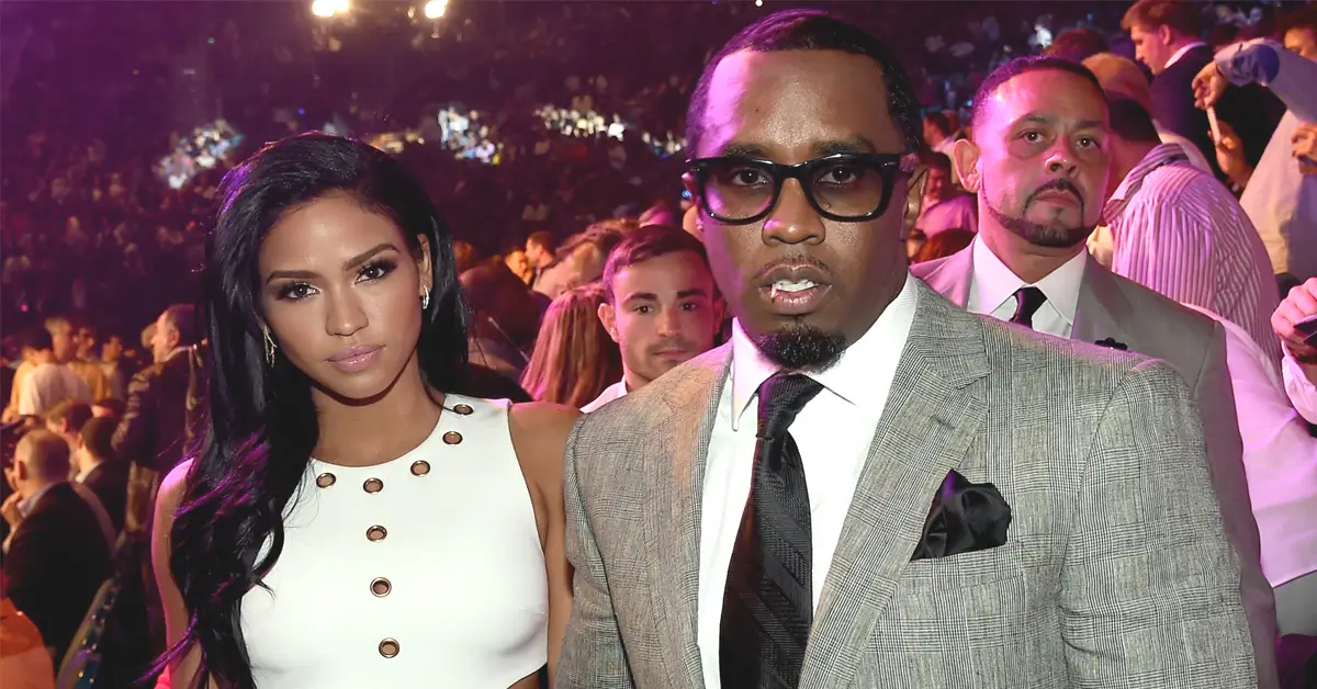 Sean Combs Accused Of Rape & Abuse In Lawsuit