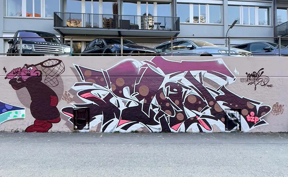 Esprit TZP | Hot Razzberry Esprit TZP