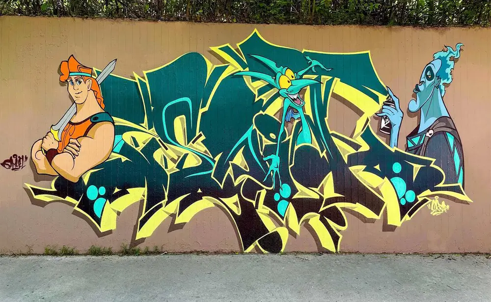 Esprit TZP | Hot Razzberry Esprit TZP