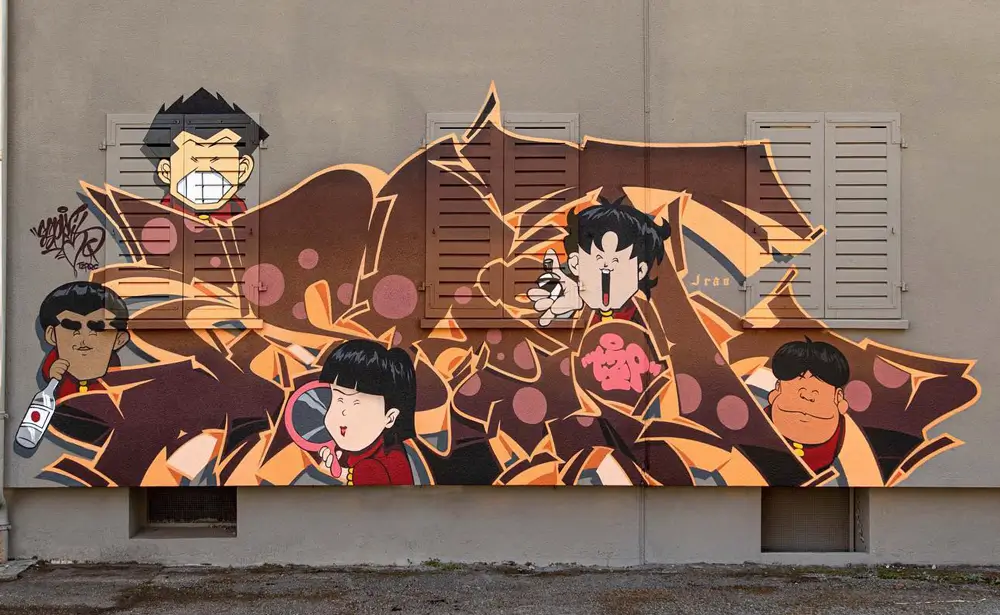 Esprit TZP | Hot Razzberry Esprit TZP