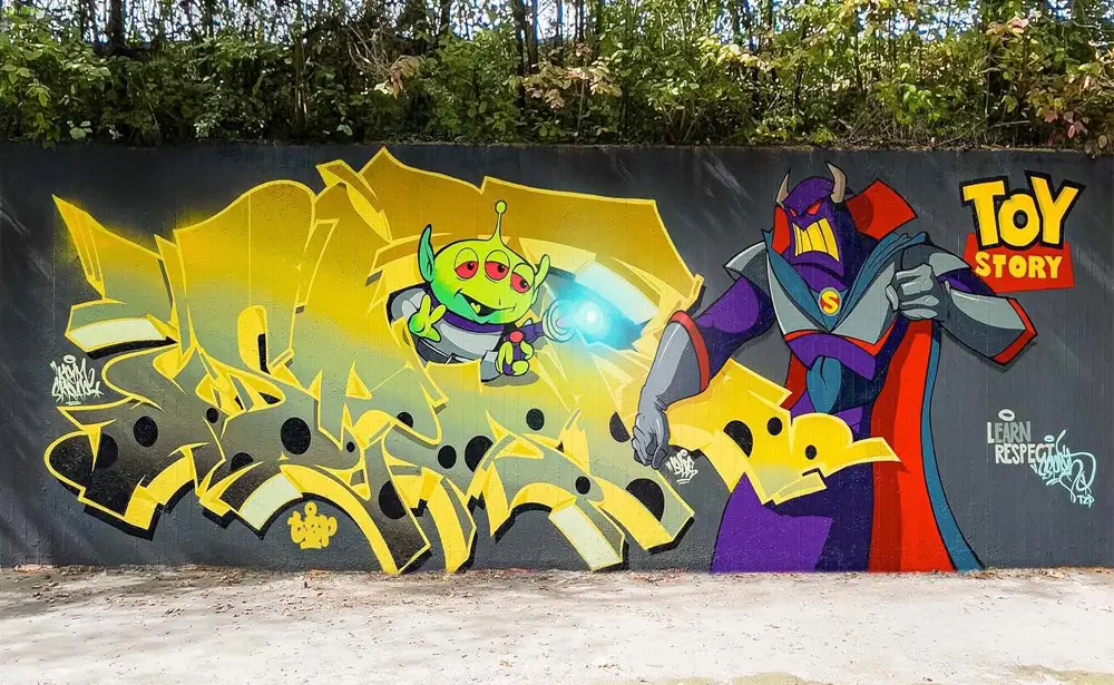 Esprit TZP | Hot Razzberry Esprit TZP