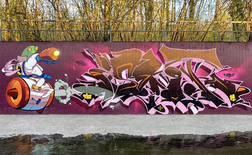 Esprit TZP | Hot Razzberry Esprit TZP