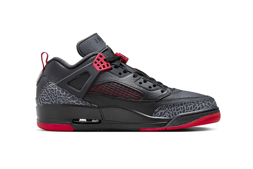 Jordan Spizike Low "Bred" | Hot Razzberry Jordan Spizike Low "Bred"