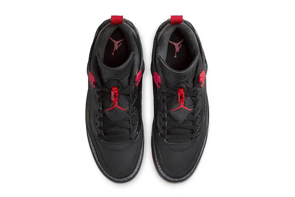 Jordan Spizike Low "Bred" | Hot Razzberry Jordan Spizike Low "Bred"