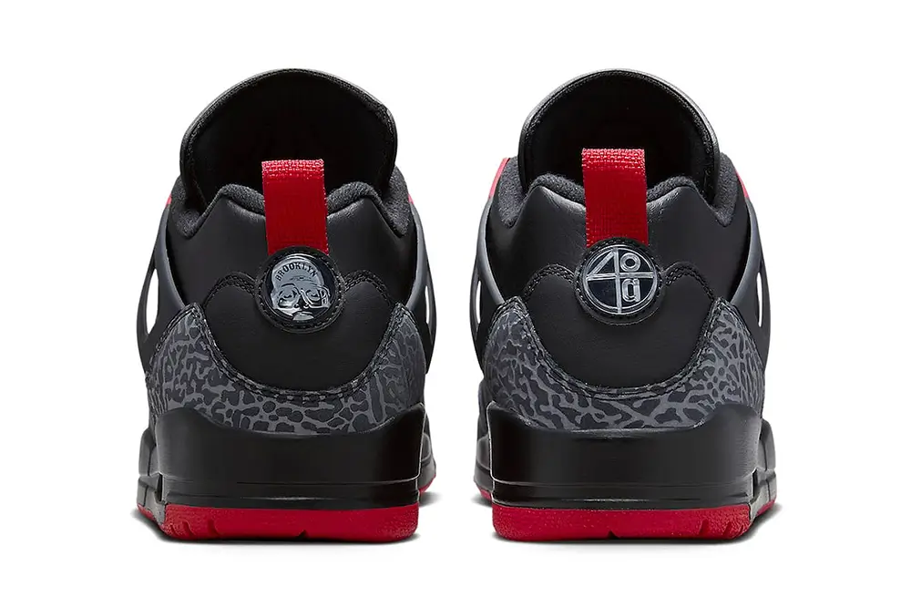 Jordan Spizike Low "Bred" | Hot Razzberry Jordan Spizike Low "Bred"