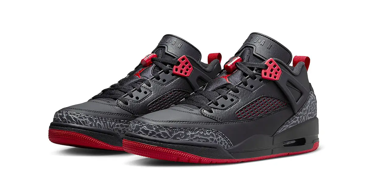 Jordan Spizike Low “Bred”