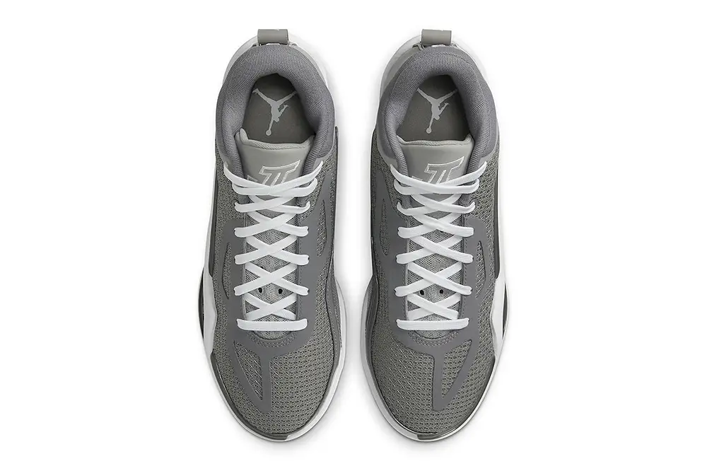 Jordan Tatum 1 "Cool Grey" Has Holiday Release Date
