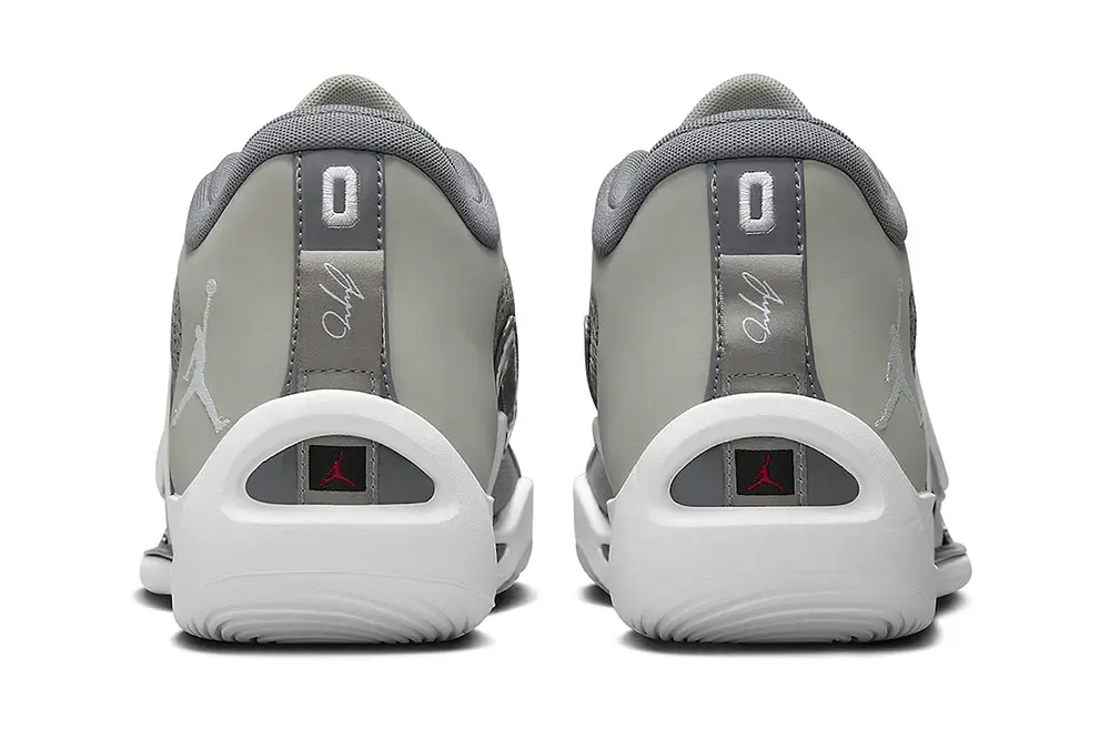 Jordan Tatum 1 "Cool Grey" Has Holiday Release Date