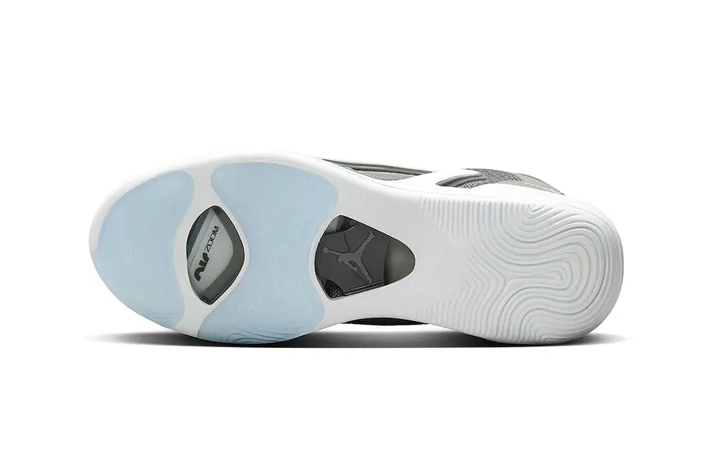 Jordan Tatum 1 "Cool Grey" Has Holiday Release Date