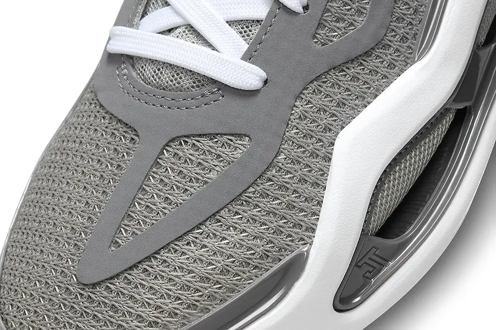 Jordan Tatum 1 "Cool Grey" Has Holiday Release Date